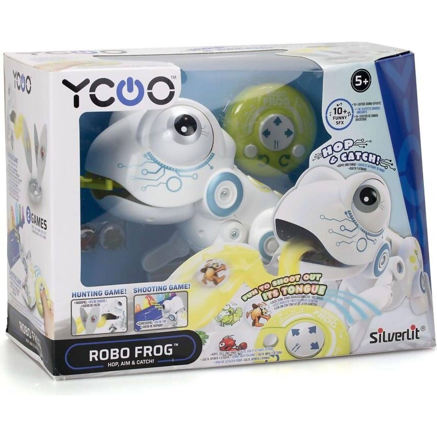 Silverlit - Robo Frog