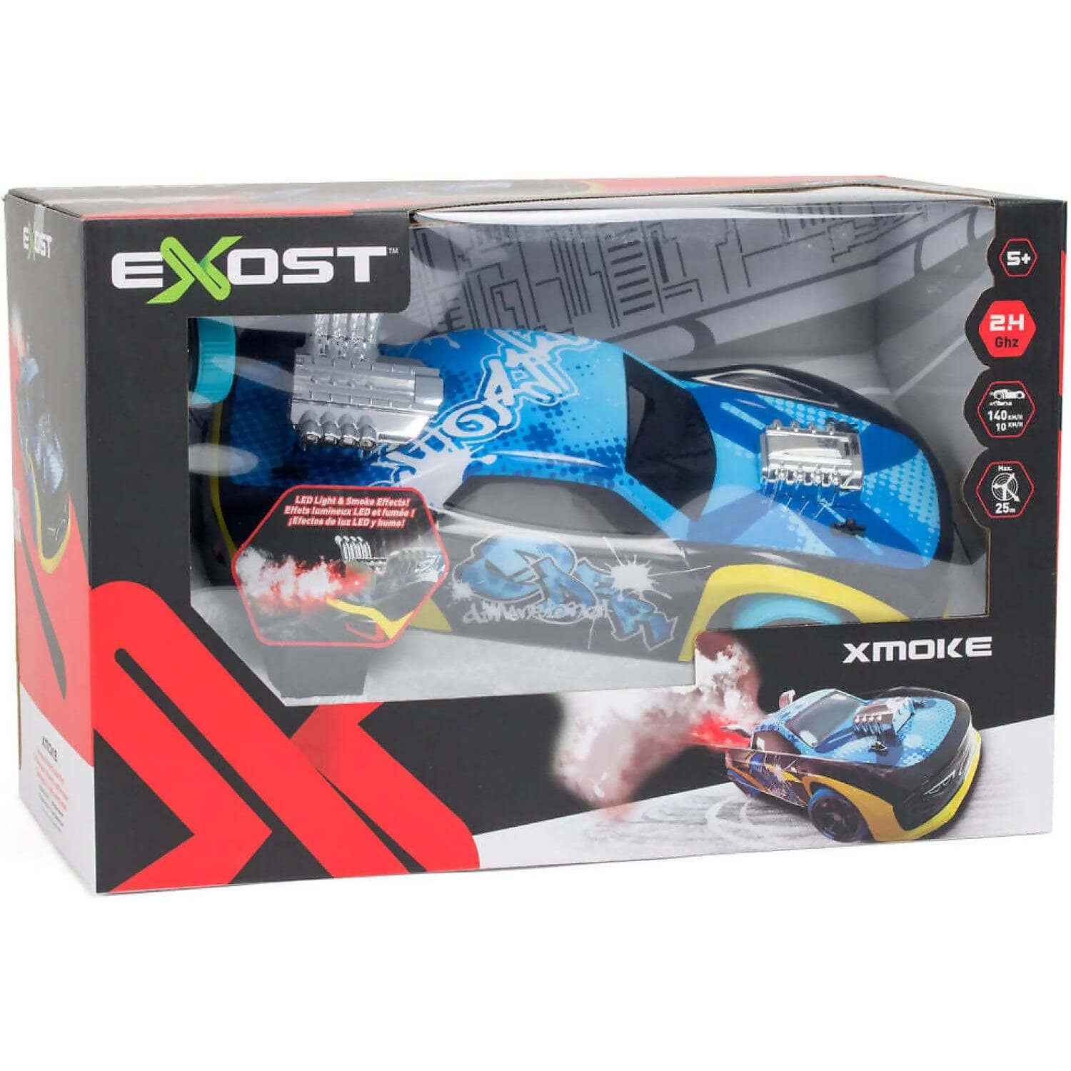 Silverlit - Exost Remote Control Xsmoke - Image 2
