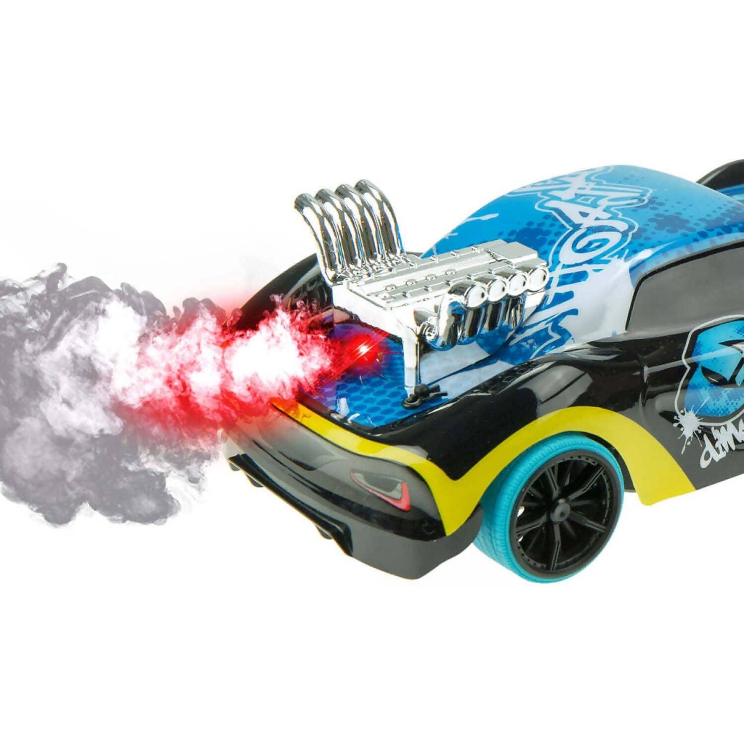 Silverlit - Exost Remote Control Xsmoke - Image 6