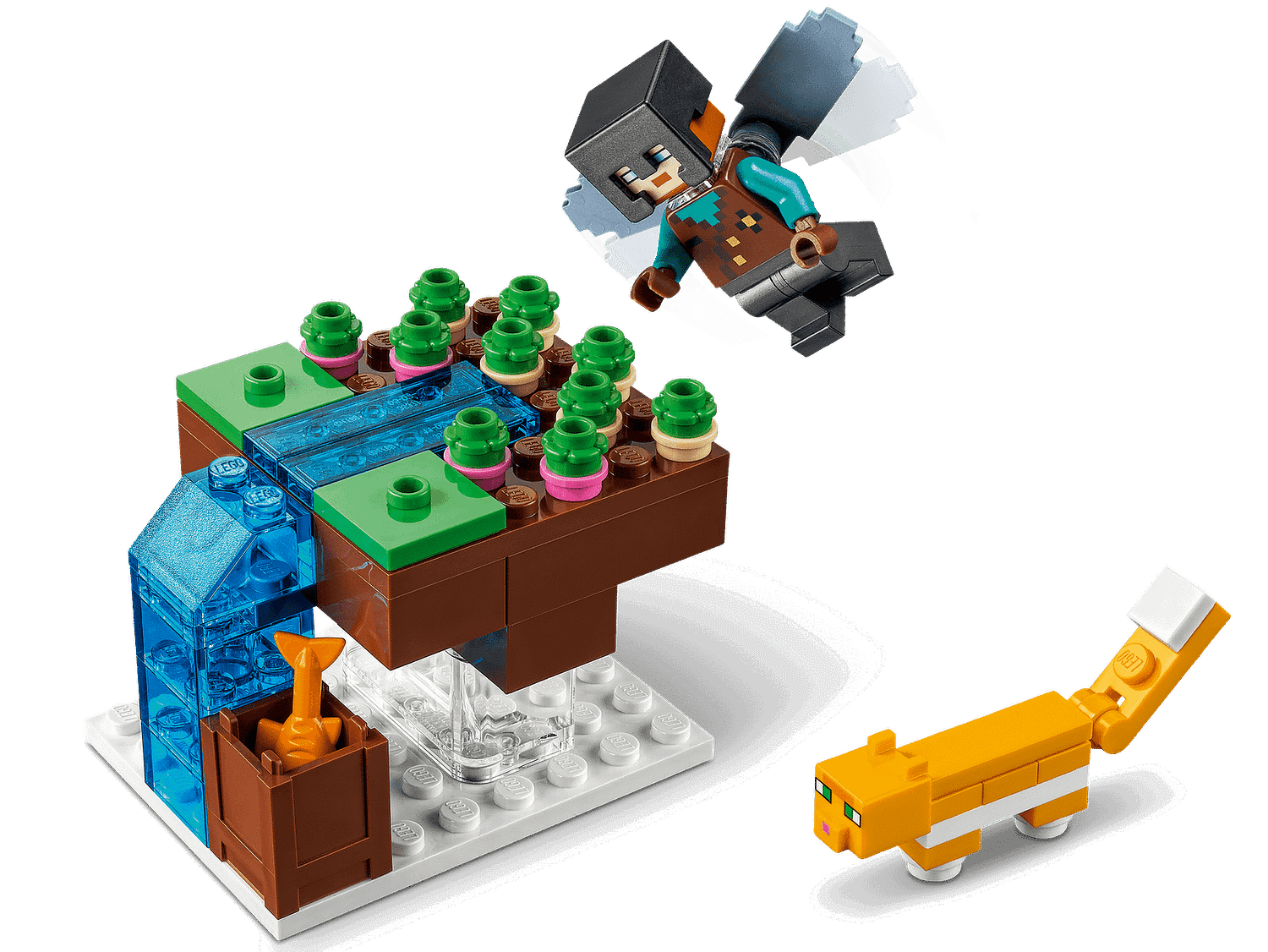 LEGO 21173 The Sky Tower - Minecraft - Image 11