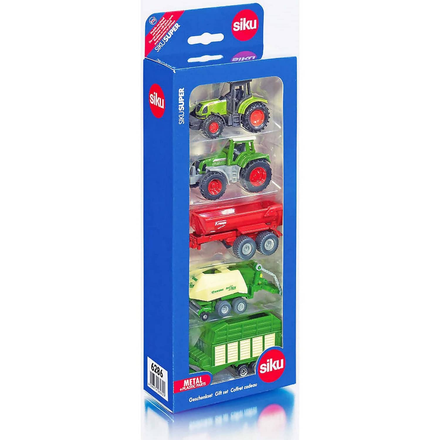 Siku - Agriculture Die-Cast Model Gift Set