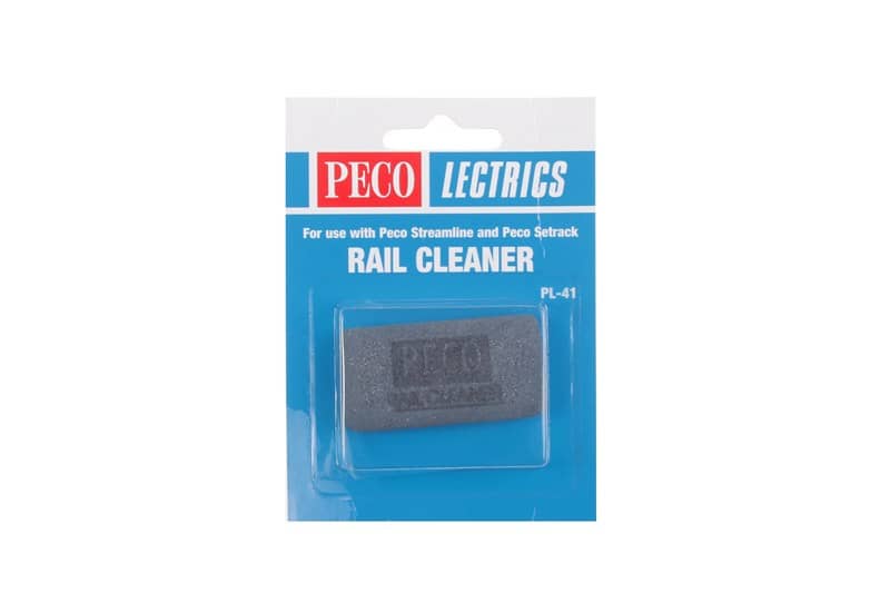PECO PL41 RAIL CLEANER