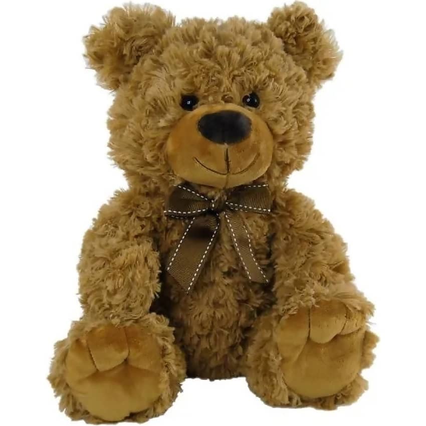 Elka - Tilly Bear Brown 30cm Plush
