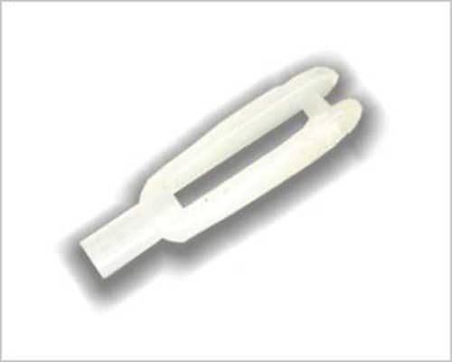 TY1 NYLON CLEVIS 10PCS TY3222