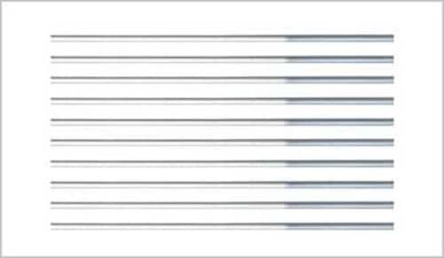 TY1 THREADED  PUSHROD 2MM 10PCS TY3223