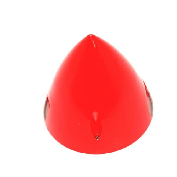 TY1 SPINNER 102MM AB RED TY75102R