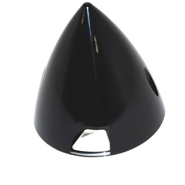 TY1 SPINNER 89MM AB BLACK TY7589B