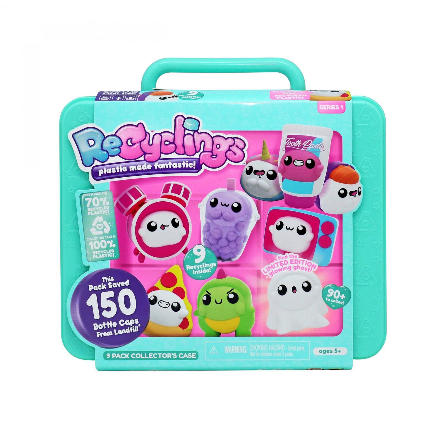 Recyclings Collector 9pk S1