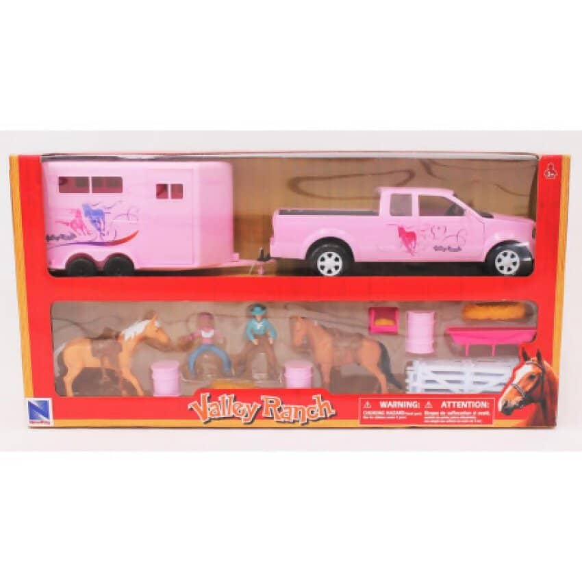 Valley Ranch - Ute & Horse Float - Rp Dean