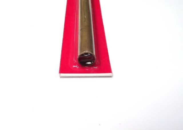 K&S METAL #9828 BRASS ROUND TUBE 10X300MM - Image 2