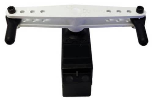 DUBRO  3345 FULL DUAL SERVO ARM JR DB3345