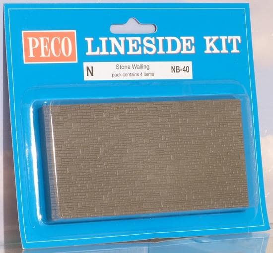 PECO NB40 STONE WALLING