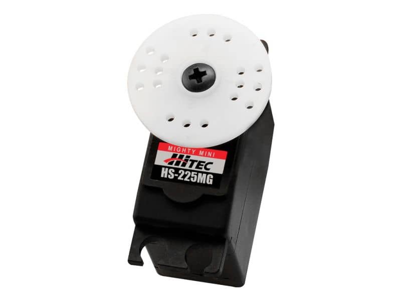 HITEC HS-225MG SERVO METAL GEAR