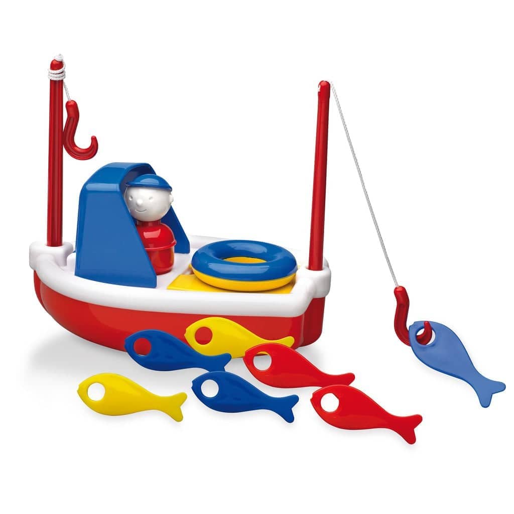 Ambi Toys - Fishing Boat