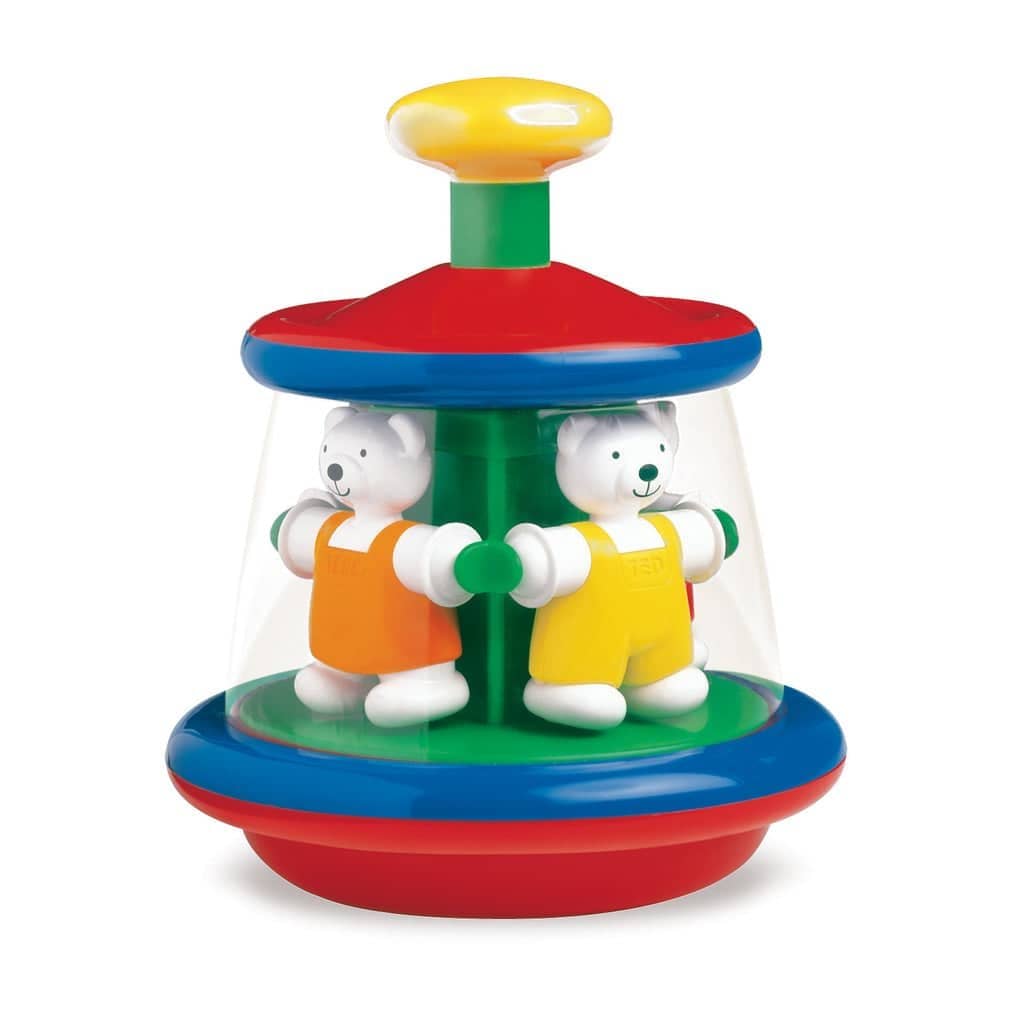 Ambi Toys - Ted And Tess Carousel
