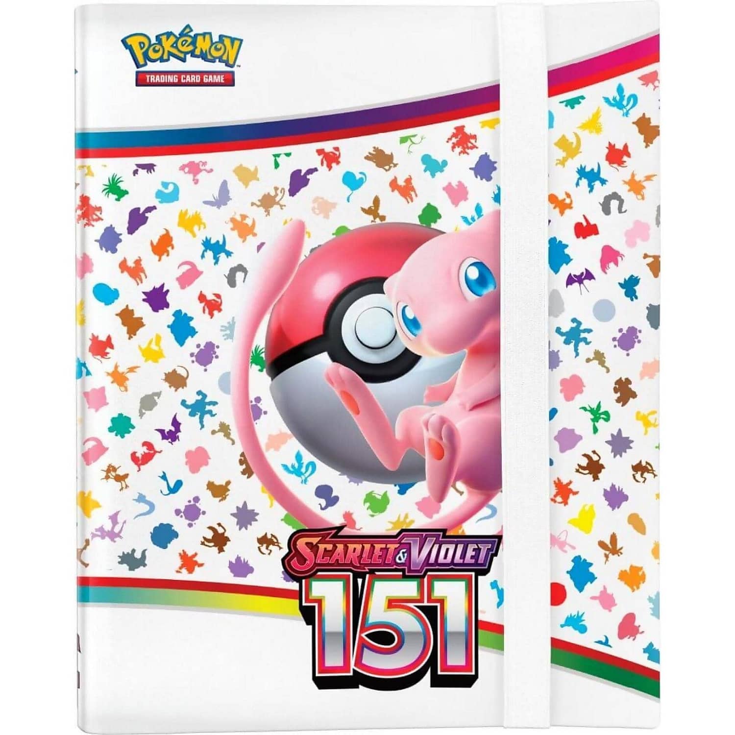 Pokemon - Tcg Scarlet & Violet 151 Binder Collection - Image 3