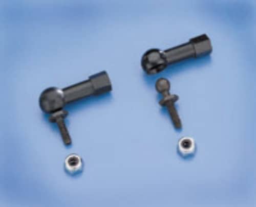 DUBRO HEAVY DUTY 4-40 BALL LIN  884