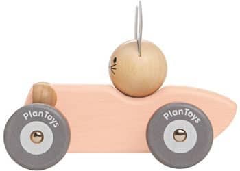 Plantoys - Bunny Racing Car - Image 2