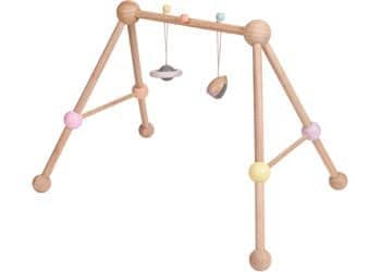 Plantoys - Play Gym - Pastel - Image 3