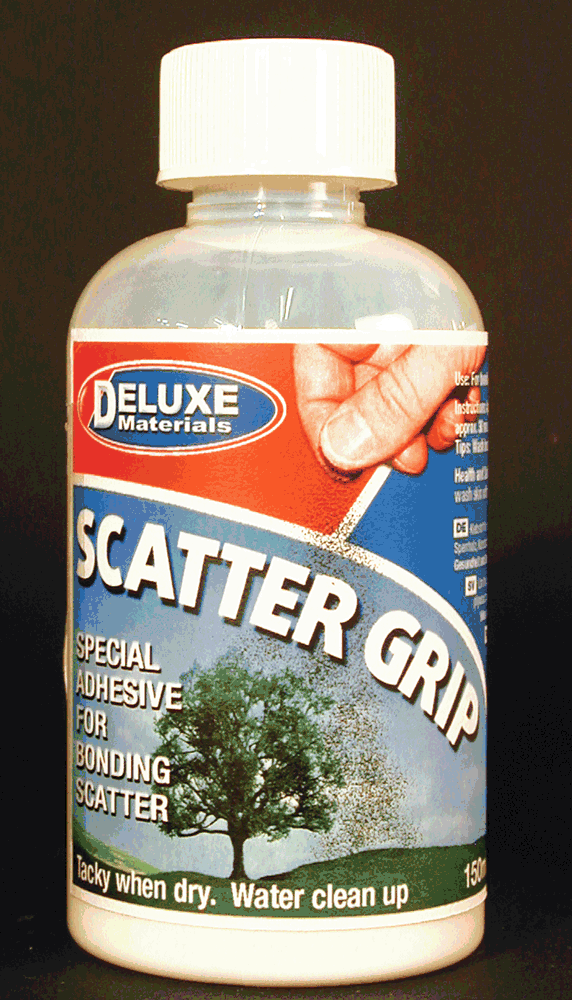 DELUXE AD25 SCATTER GRIP