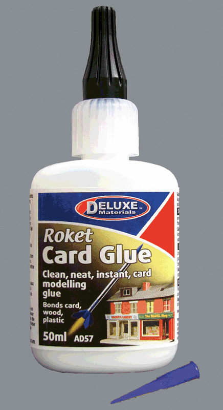 DELUXE AD57 ROKET CARD GLUE