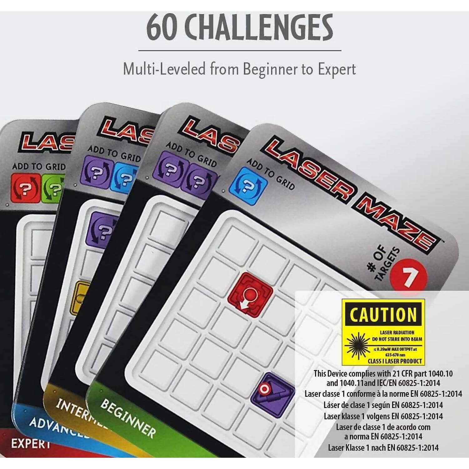 Thinkfun - Laser Maze Bending Logic Game - Image 3