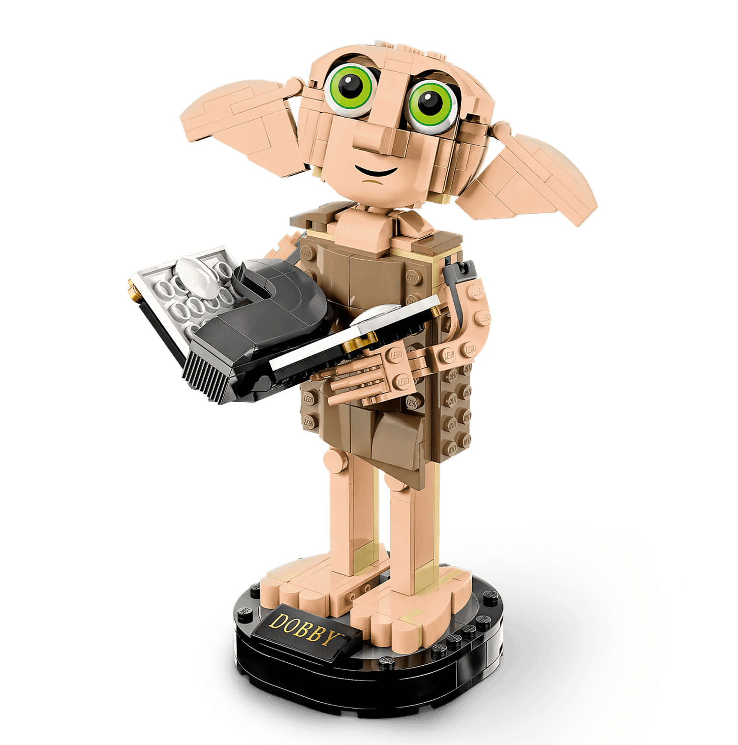 LEGO 76421 Dobby The House Elf - Harry Potter - Image 3