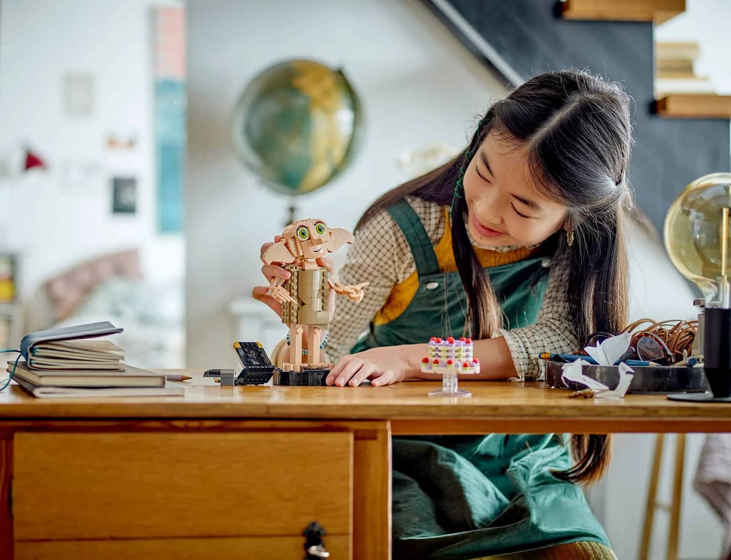 LEGO 76421 Dobby The House Elf - Harry Potter - Image 7