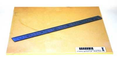 GFK KRILL BOARD HEREX/FG 5MM 30X30CM