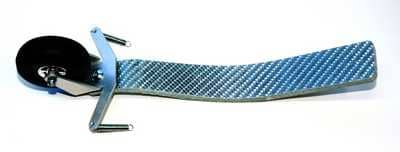 KRILL TAILWHEEL SILV GLASS 35%