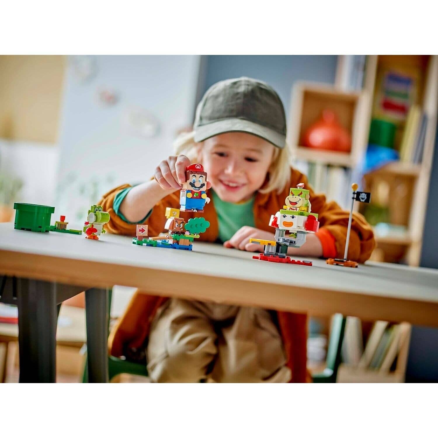 LEGO 71439 Adventures with Interactive LEGO Mario - Super Mario - Image 7