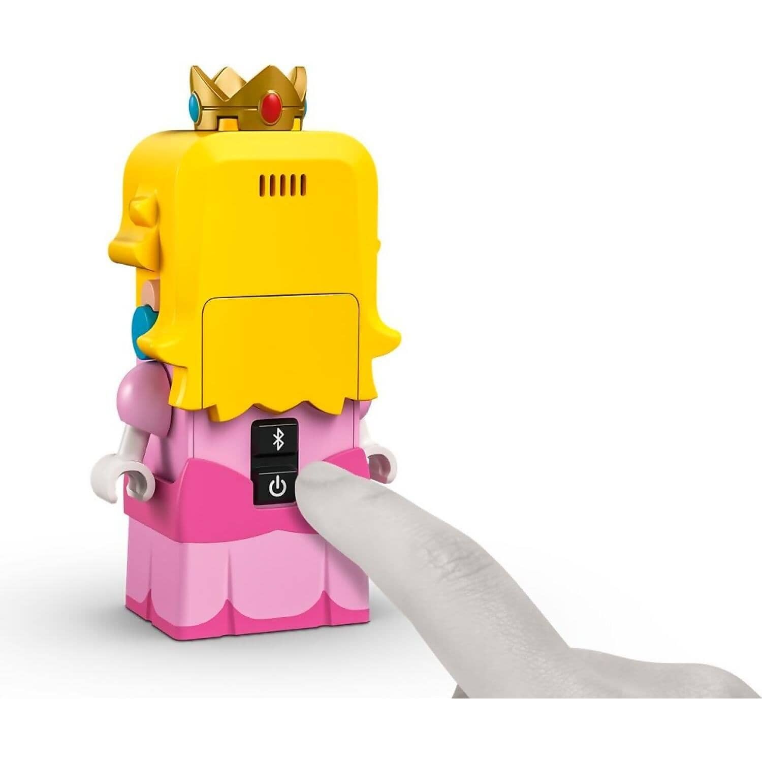 LEGO 71441 Adventures with Interactive LEGO Peach - Super Mario - Image 7