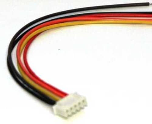 TY1 LIPO CHARGER BALANCE  ADAPTER 4 CELL TY3911