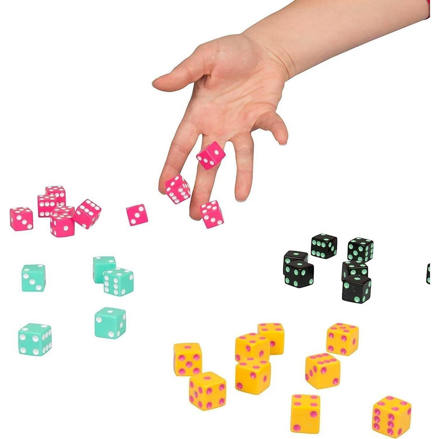 Tenzi - Dice Game - 1 Pack - Assorted Colours - Image 3