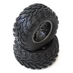 MT12/016 (PART) FUNTEK MT12 1:12 TYRES PRE GLUED