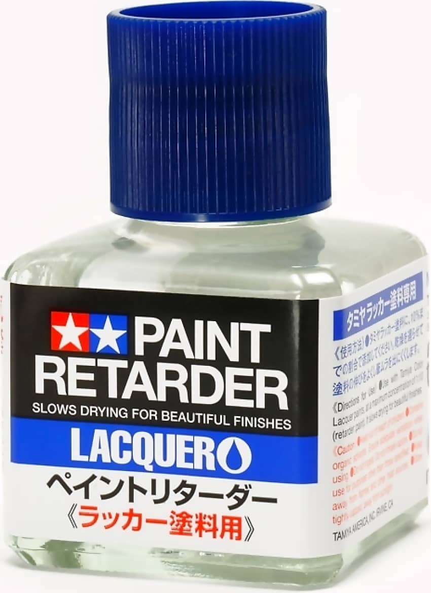 Tamiya Paint Retarder (lacquer)