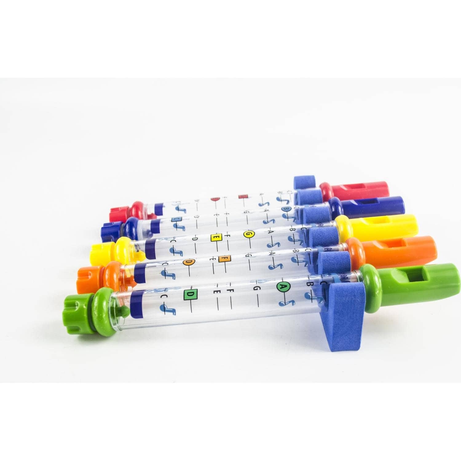 Buddy & Barney - Bath Time Water Flutes - Image 2