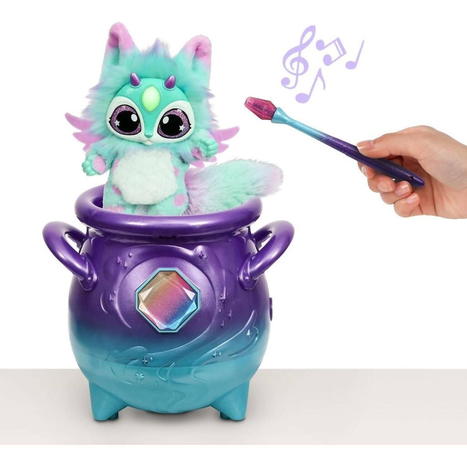 Magic Mixies - Magic Cauldron Purple Series 3 - Image 6