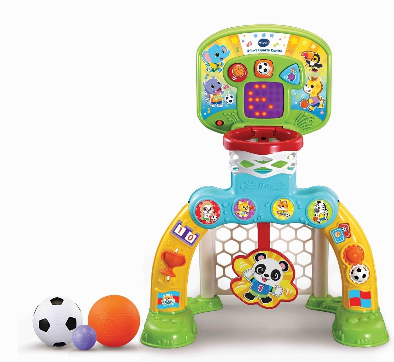 Vtech - 3-in-1 Sports Centre
