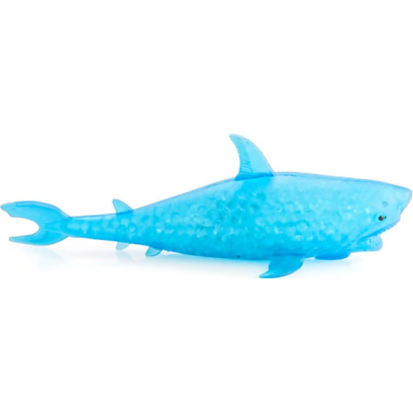 MDI - Squishy Bubble Shark Light Up - Image 2