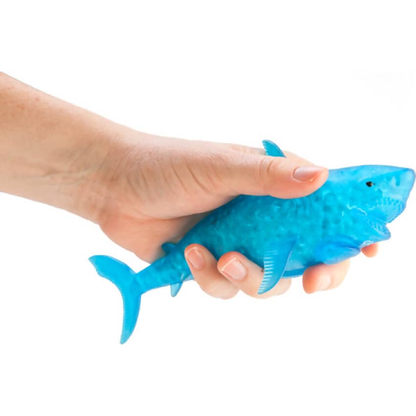 MDI - Squishy Bubble Shark Light Up - Image 3
