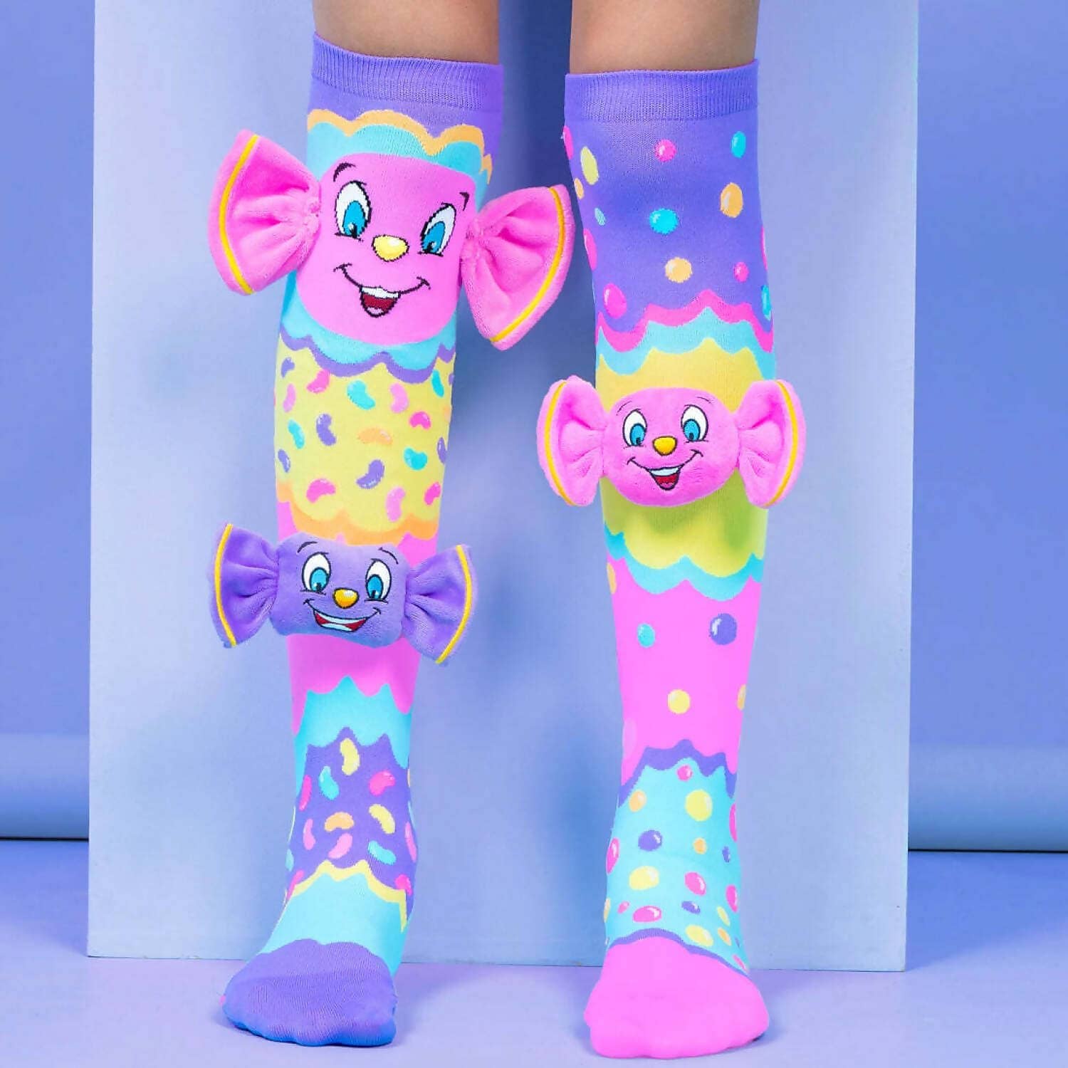 Madmia - Jolly Lolly Socks Kids & Adults Age 6y+