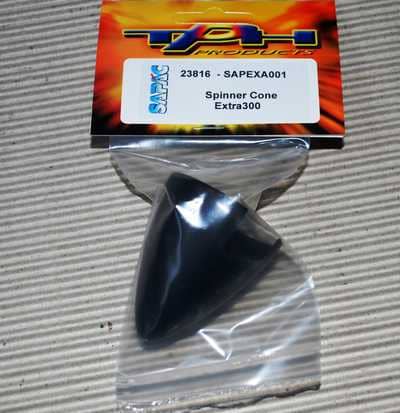 EXTRA 330L SPARE PARTS SAPAC GLOBAL FLY  SPINNER