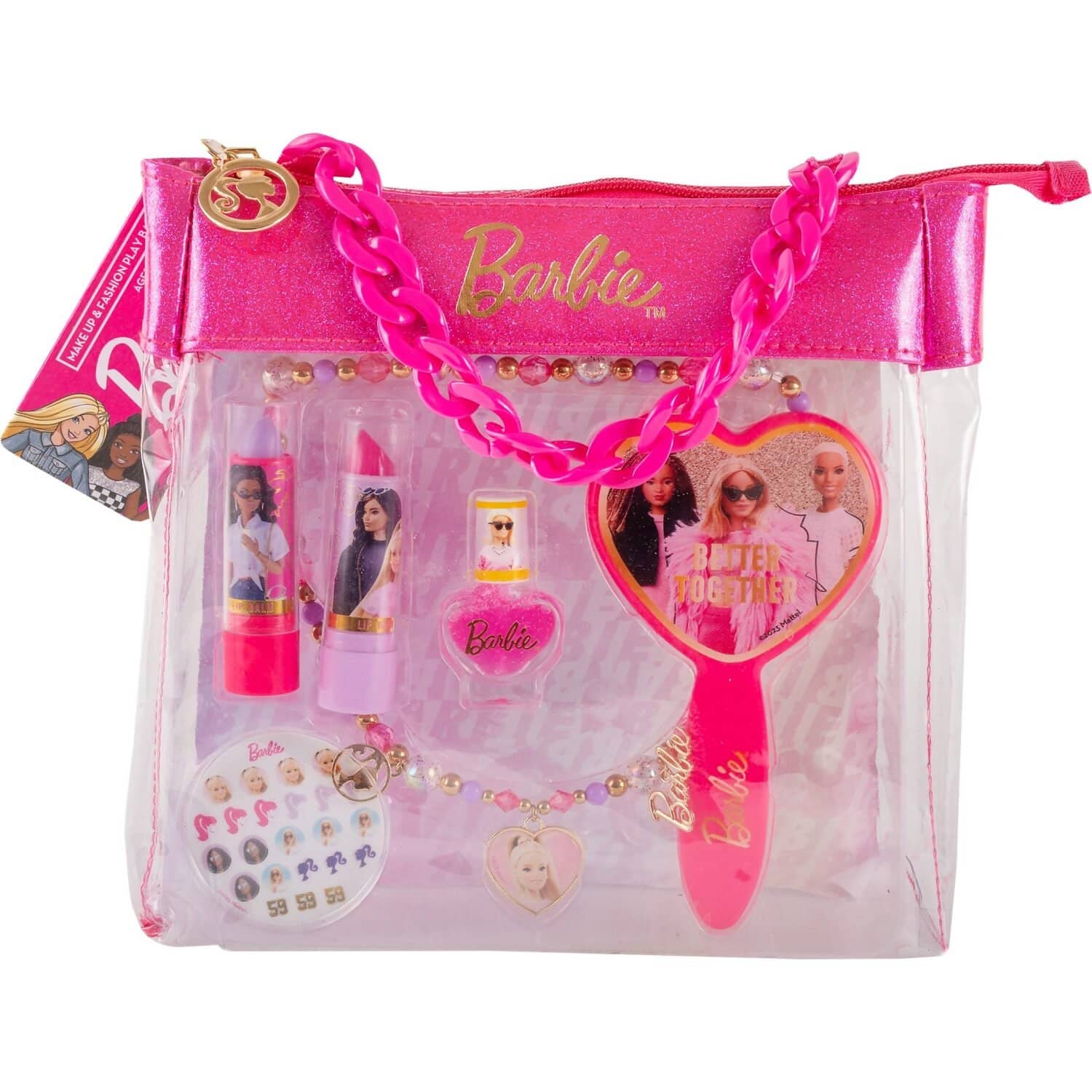 Barbie - Cosmetic Fashion Bag