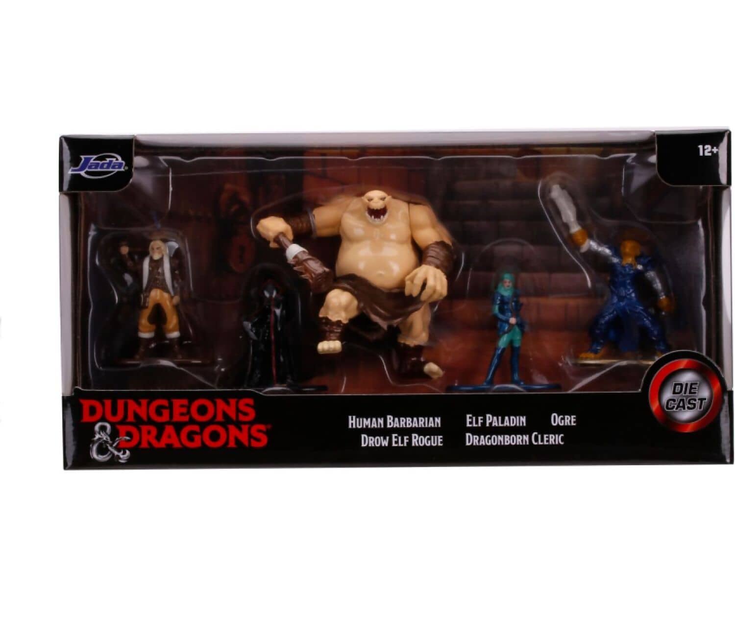 Dungeons & Dragons - 1.65 inch Metal Figure Medium Pack B - Image 2
