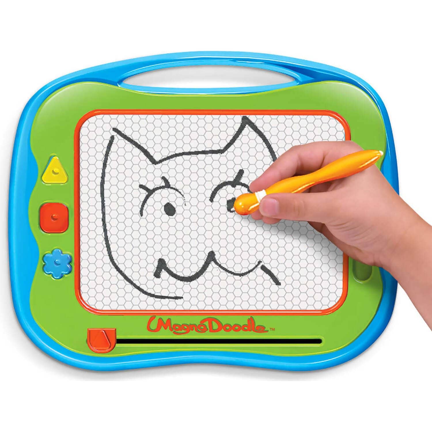 Cra-z-art - Original Magna Doodle Travel Size - Image 4