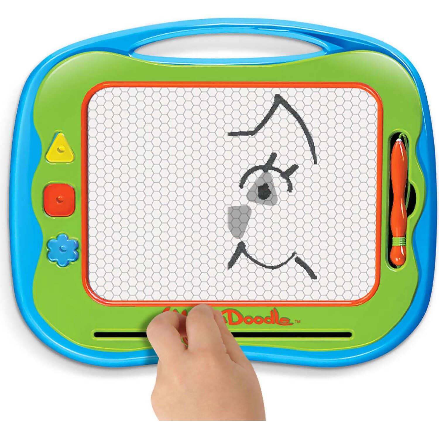 Cra-z-art - Original Magna Doodle Travel Size - Image 6