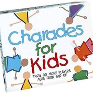 Holdson - Charades For Kids Board Game