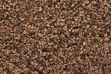 WOODLAND SCENICS B72 FINE BALLAST BROWN