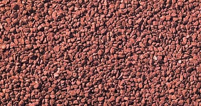 WOODLAND SCENICS  B77 MEDIUM BALLAST IRON ORE